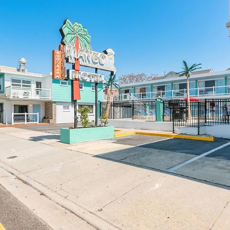Mango Motel Wildwood Beach & Boardwalk Екстер'єр фото