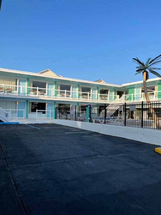 Mango Motel Wildwood Beach & Boardwalk Екстер'єр фото