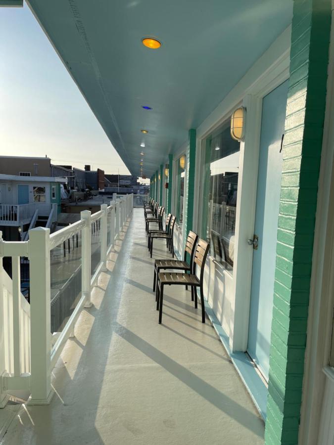 Mango Motel Wildwood Beach & Boardwalk Екстер'єр фото
