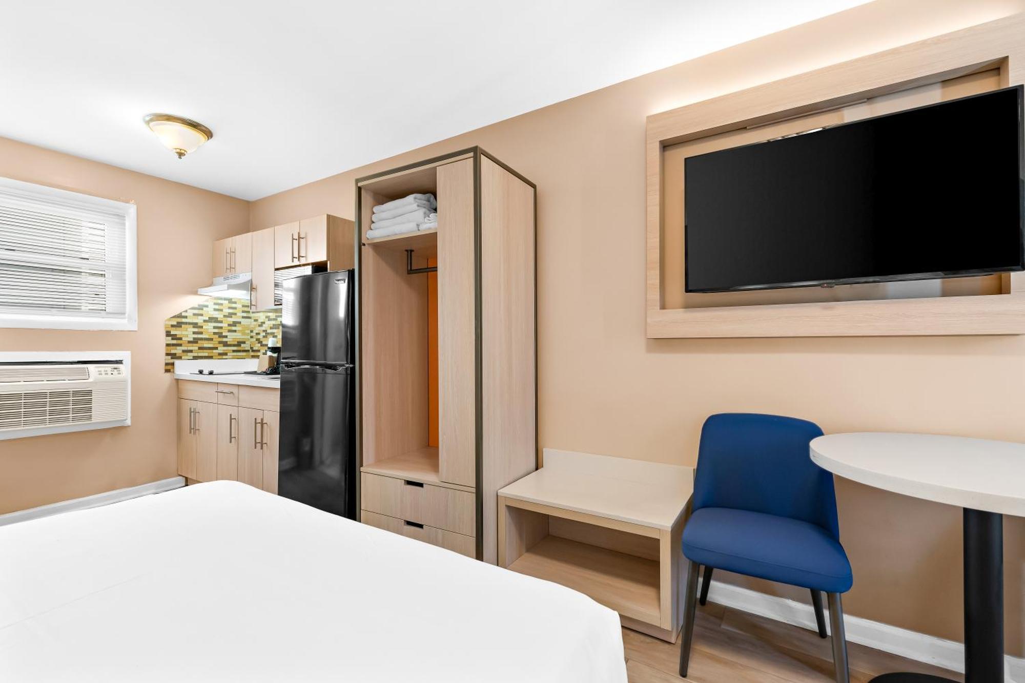 Mango Motel Wildwood Beach & Boardwalk Екстер'єр фото