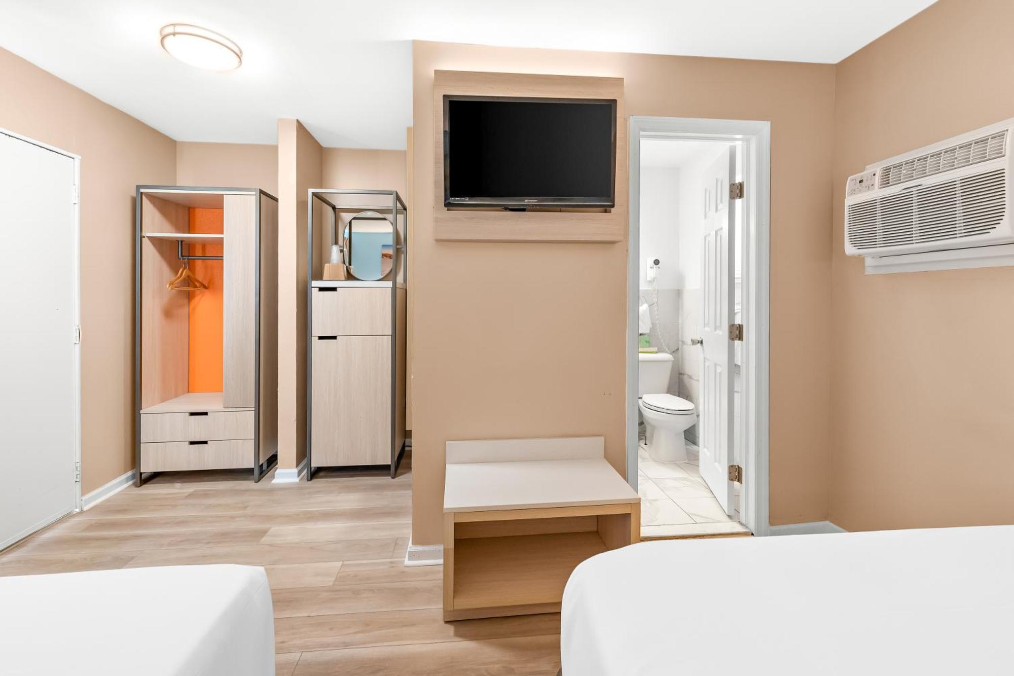 Mango Motel Wildwood Beach & Boardwalk Екстер'єр фото
