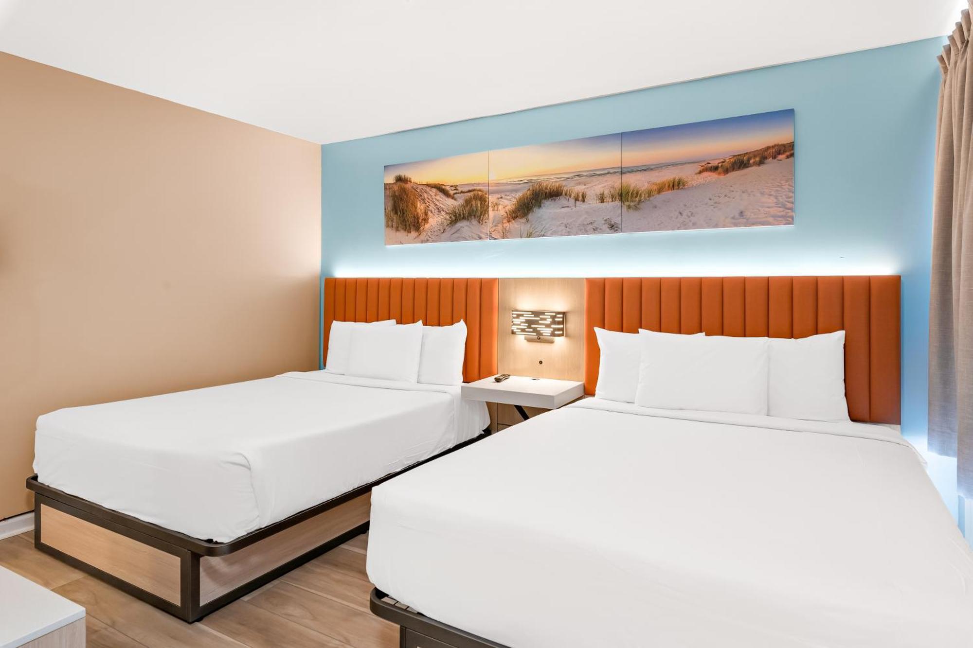 Mango Motel Wildwood Beach & Boardwalk Екстер'єр фото