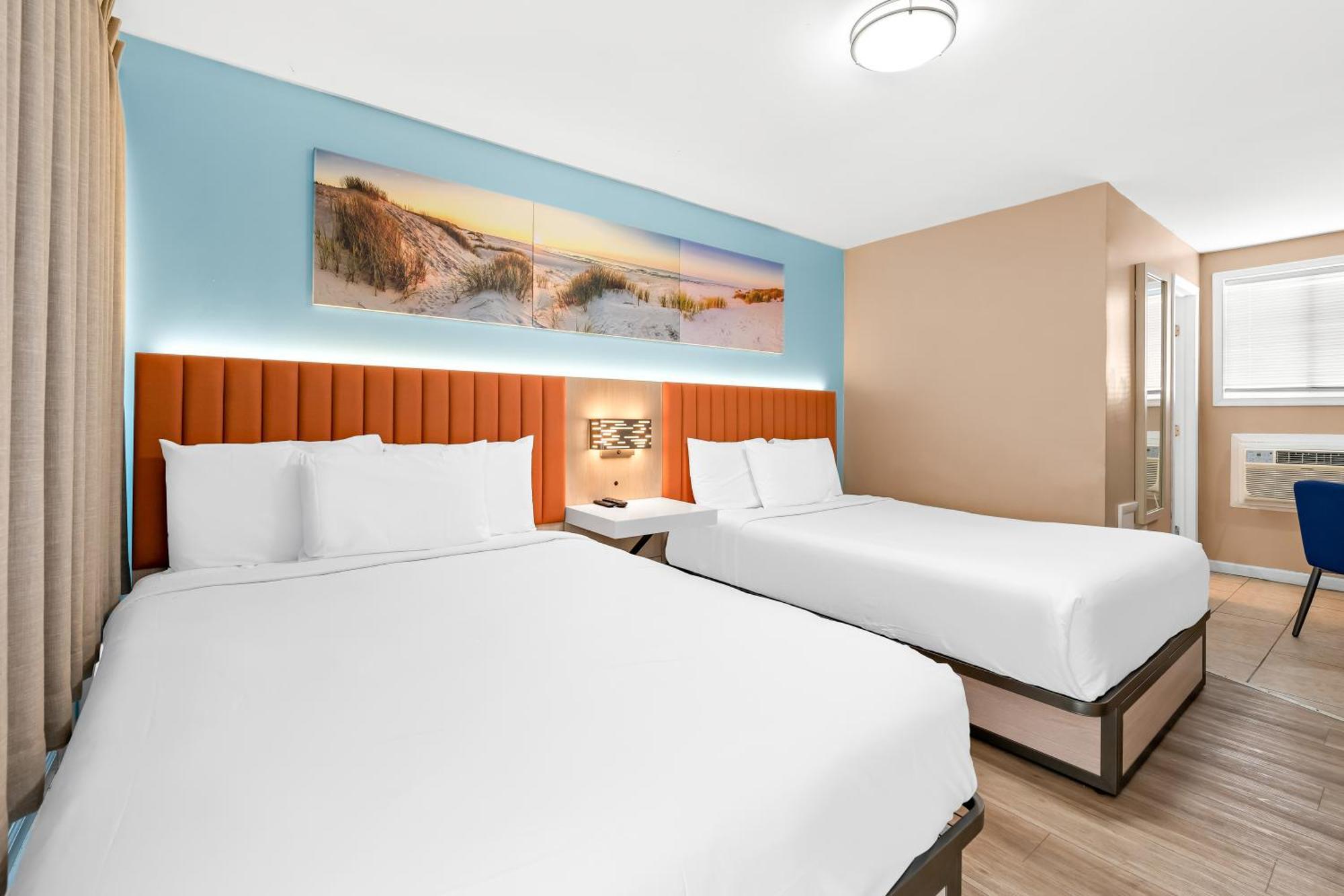 Mango Motel Wildwood Beach & Boardwalk Екстер'єр фото