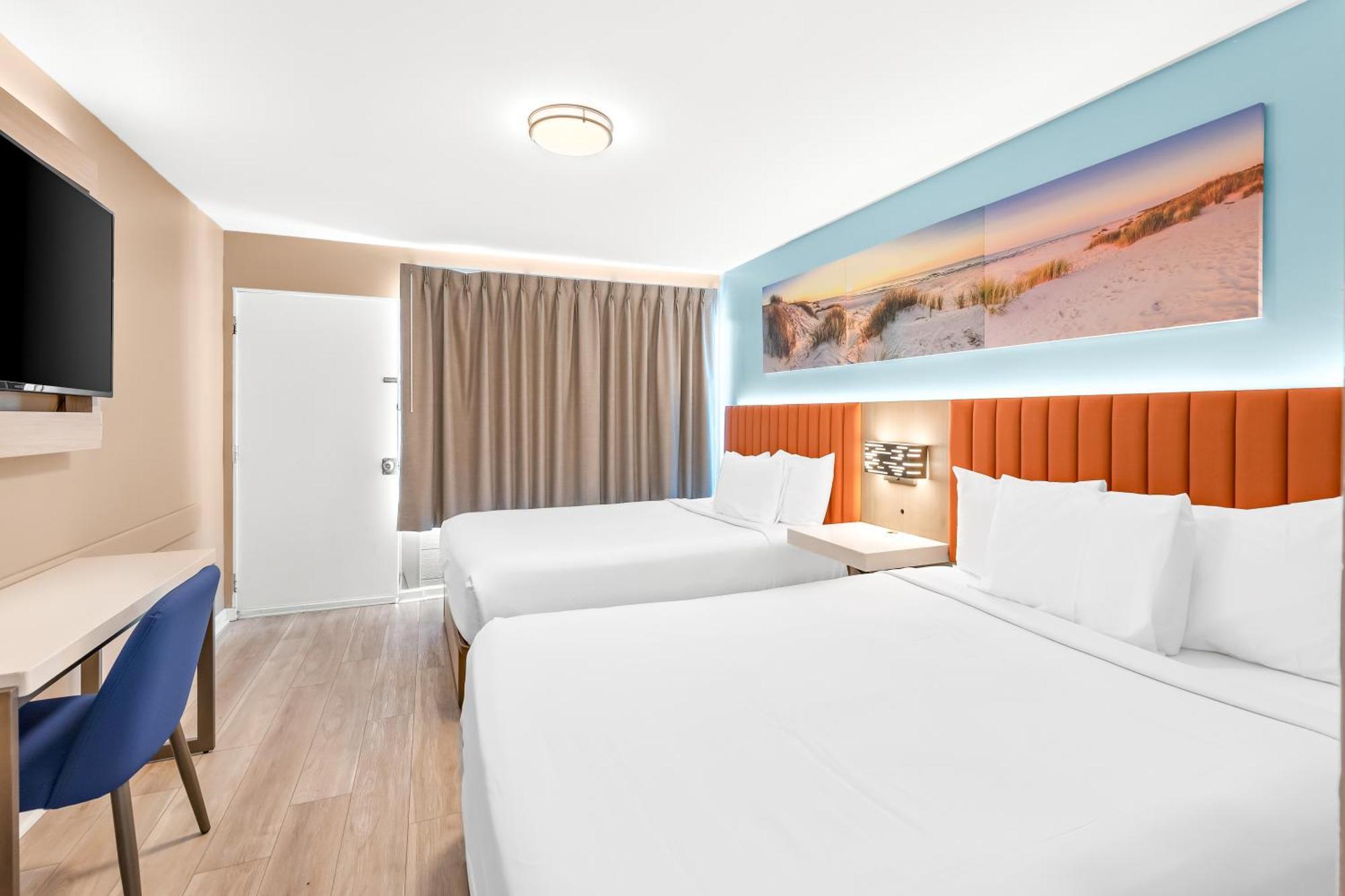 Mango Motel Wildwood Beach & Boardwalk Екстер'єр фото