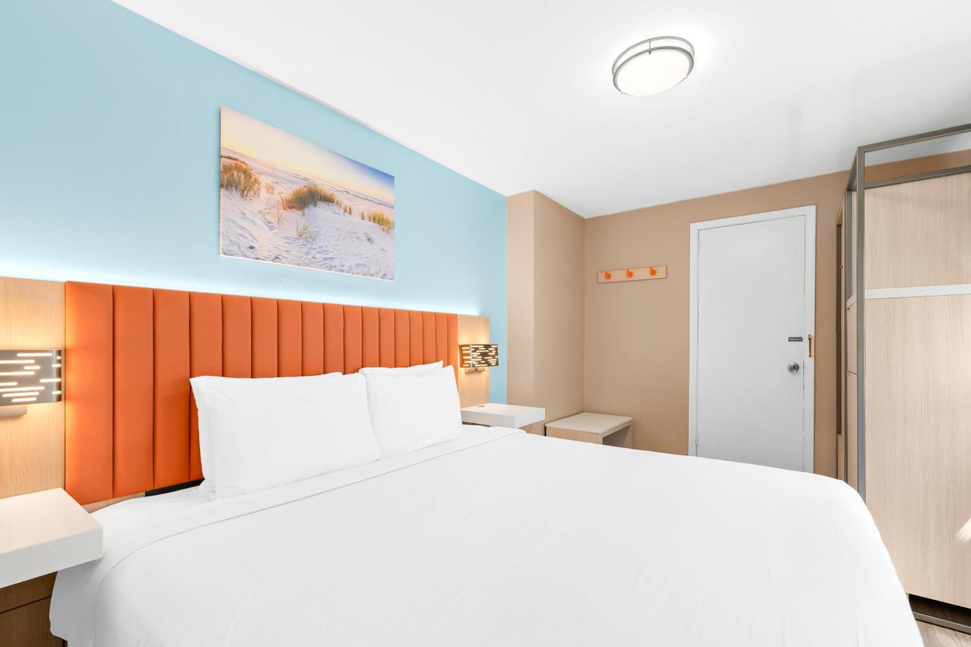 Mango Motel Wildwood Beach & Boardwalk Екстер'єр фото