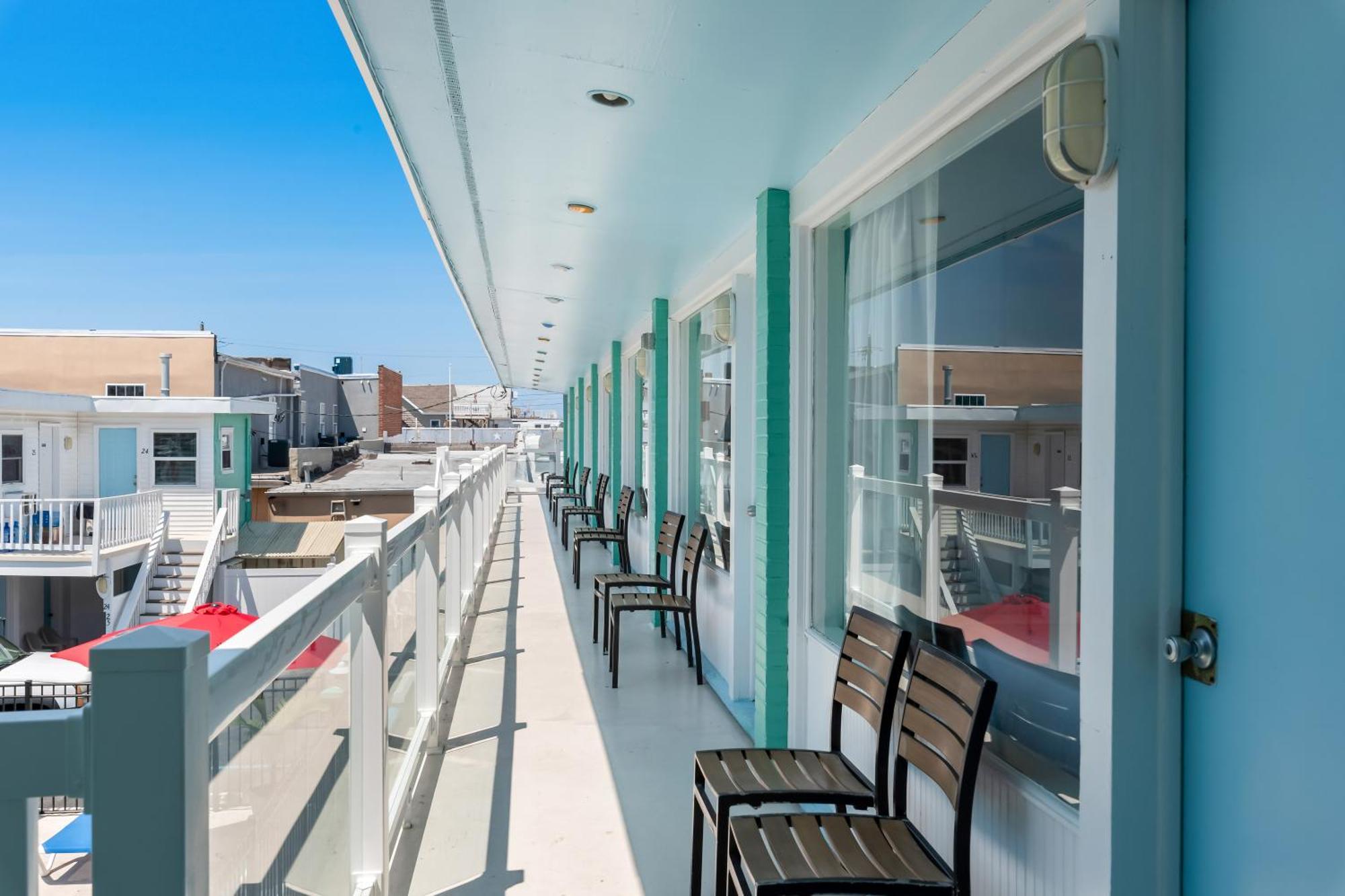 Mango Motel Wildwood Beach & Boardwalk Екстер'єр фото