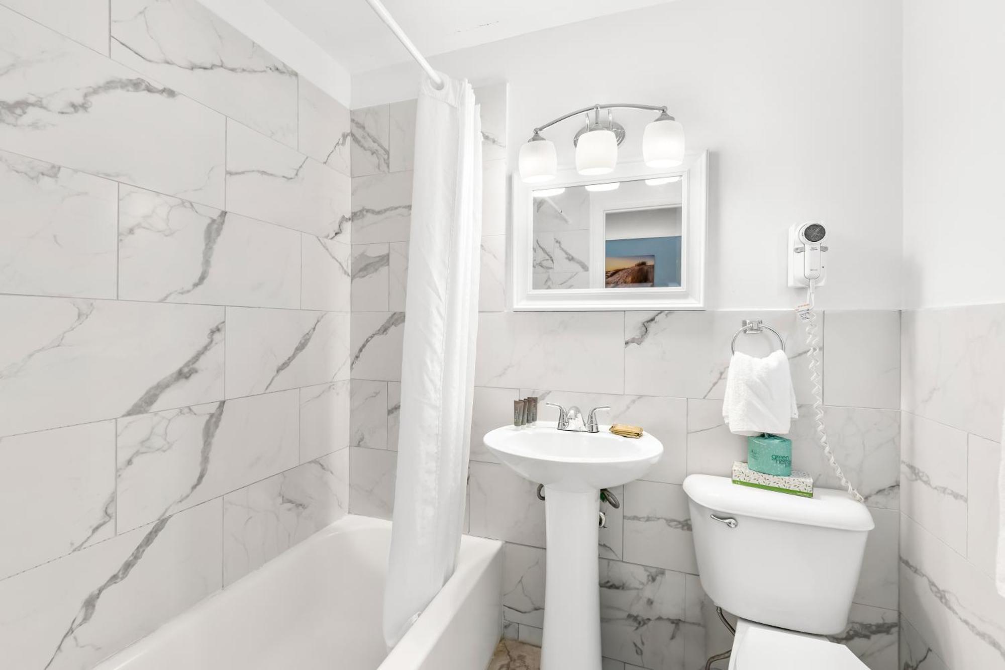 Mango Motel Wildwood Beach & Boardwalk Екстер'єр фото