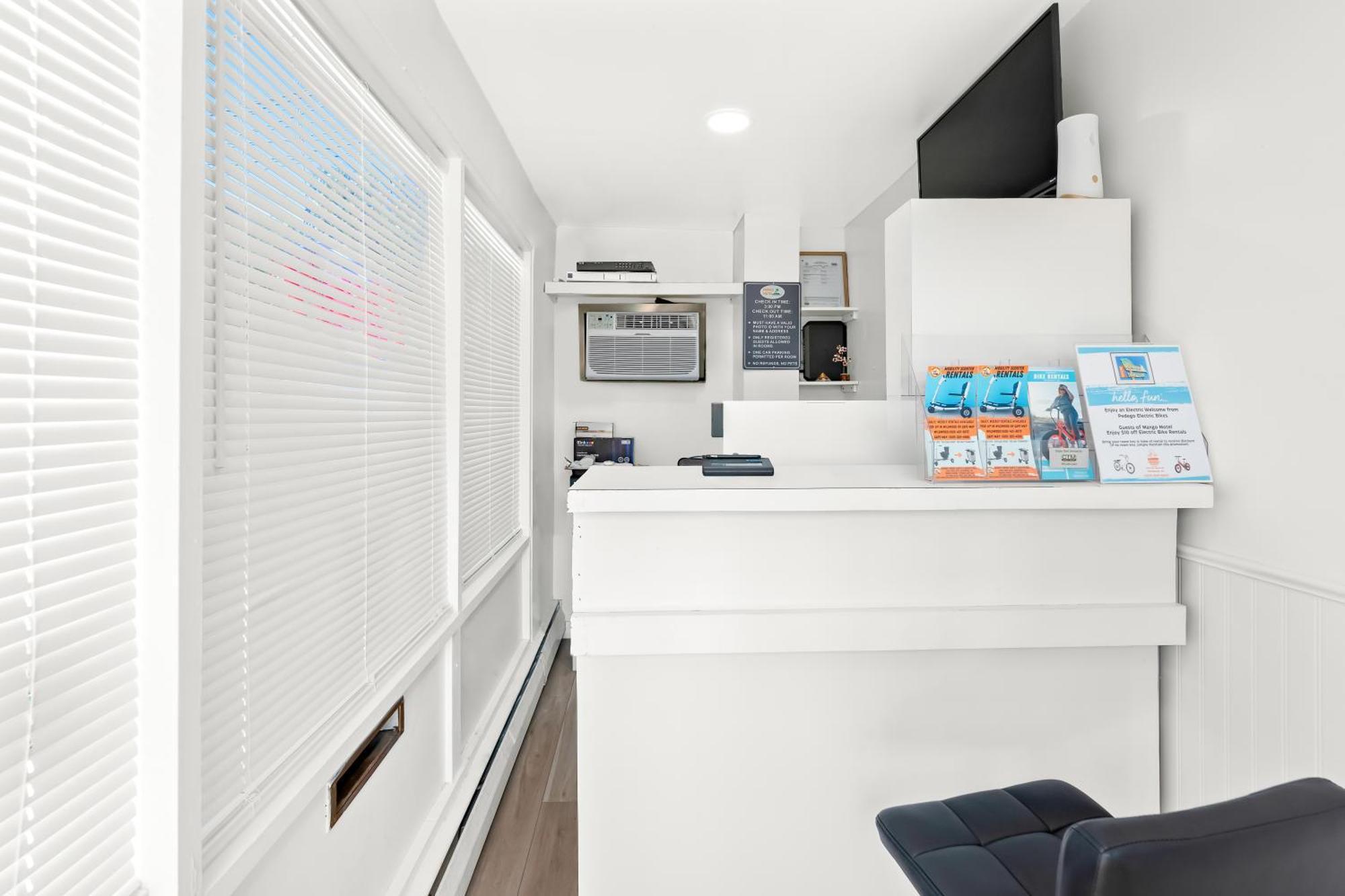 Mango Motel Wildwood Beach & Boardwalk Екстер'єр фото