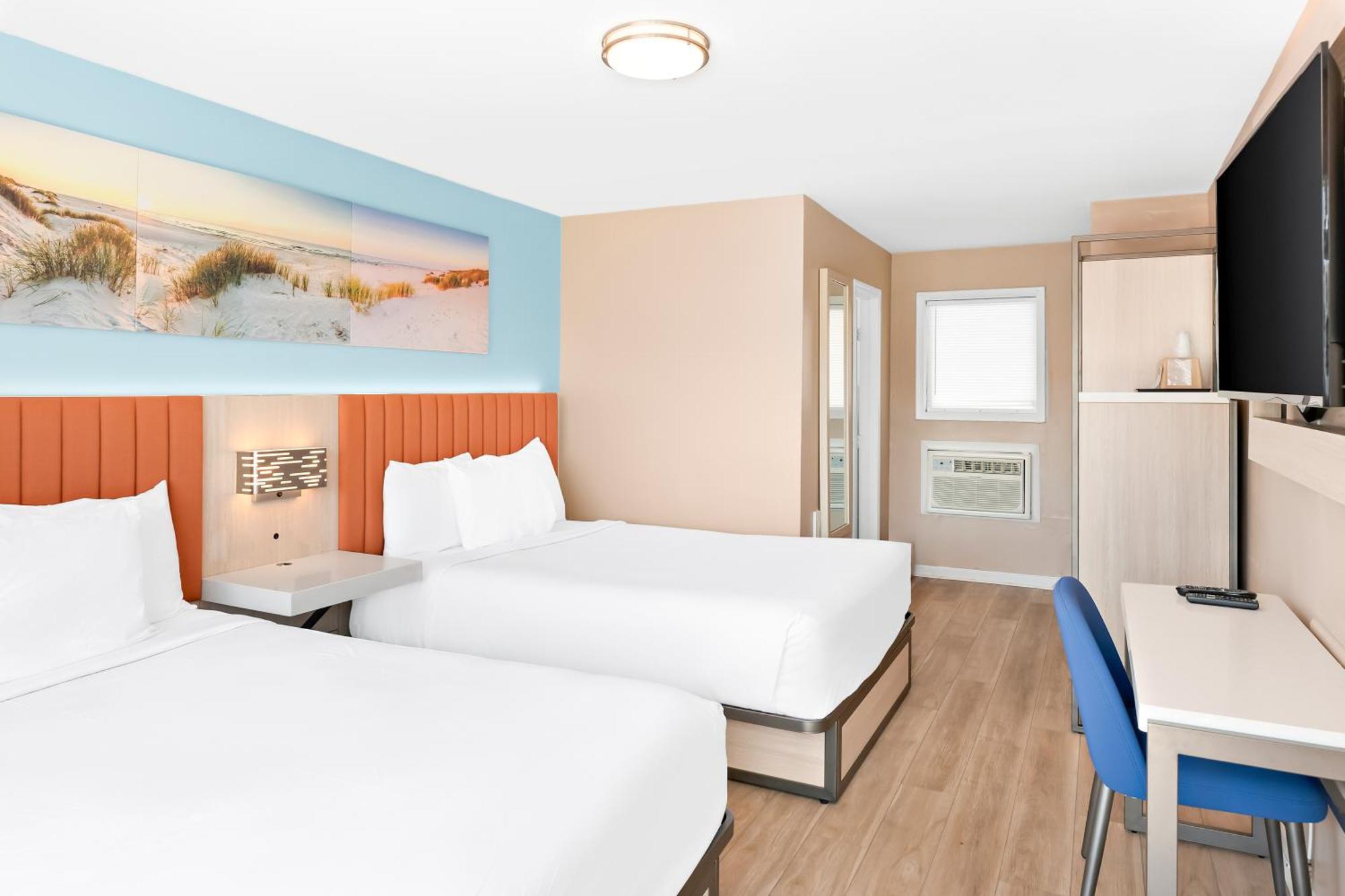 Mango Motel Wildwood Beach & Boardwalk Екстер'єр фото