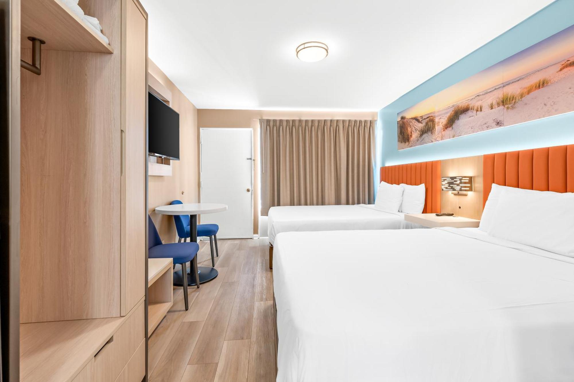 Mango Motel Wildwood Beach & Boardwalk Екстер'єр фото